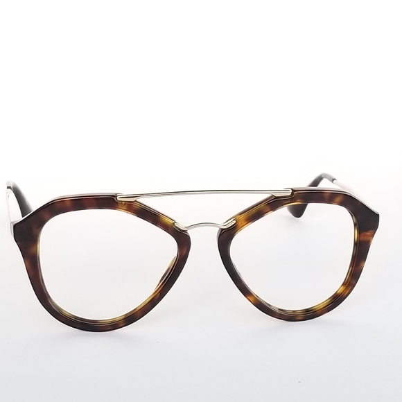 PRADA SPR 12Q High bridge Eyeglasses Frames - Picture 10 of 16